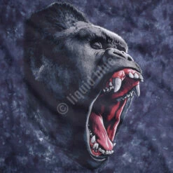 Gorilla Power Tie-Dye T-Shirt 9 Gorilla Power Tie-Dye T-Shirt -MLB Shop 11448f artwork 16088.1525885487