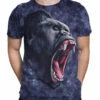 Gorilla Power Tie-Dye T-Shirt -MLB Shop 11448f body 34839.1569264455