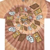 Smores Spiral Tie-Dye T-Shirt 1 Smores Spiral Tie-Dye T-Shirt -MLB Shop 11457f 90550.1569264457