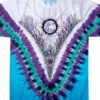 Crystal Top Tie-Dye T-Shirt -MLB Shop 11460f 37498.1569264457