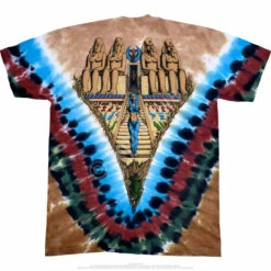 Egyptian Tie-Dye T-Shirt -MLB Shop 11463b 43740.1667496638