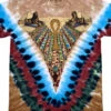 Egyptian Tie-Dye T-Shirt 2 Egyptian Tie-Dye T-Shirt -MLB Shop 11463f 69730.1667496733