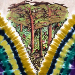 Endangered Tie-Dye T-Shirt 11 Endangered Tie-Dye T-Shirt -MLB Shop 11464b artwork 60533.1667496699