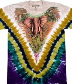 Endangered Tie-Dye T-Shirt