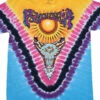 Psychedelia Tie-Dye T-Shirt -MLB Shop 11466f 16444.1675269140