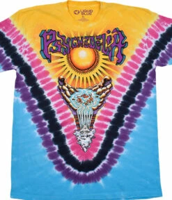 Psychedelia Tie-Dye T-Shirt