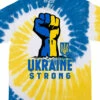 Ukraine Strong Tie-Dye T-Shirt 2 Ukraine Strong Tie-Dye T-Shirt -MLB Shop 11471f 77484.1647894259