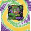Grand Daddy Purple Tie-Dye T-Shirt 1 Grand Daddy Purple Tie-Dye T-Shirt -MLB Shop 11476f 72948.1674252282