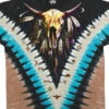 Bison Skull Tie-Dye T-Shirt 2 Bison Skull Tie-Dye T-Shirt -MLB Shop 11492f 41718.1569264457