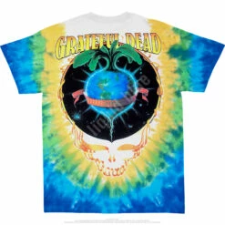 Let It Grow Tie-Dye T-Shirt 9 Let It Grow Tie-Dye T-Shirt -MLB Shop 11529b 36500.1666234522