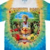 Let It Grow Tie-Dye T-Shirt -MLB Shop 11529f 65067.1666234521