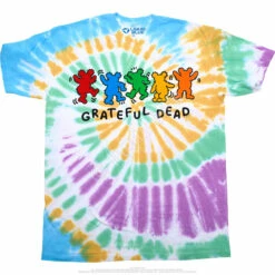Metro Bears Tie-Dye T-Shirt -MLB Shop 11575f 82762.1668559275