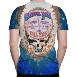Banjo Tie-Dye T-Shirt -MLB Shop 11581b body 58318.1506352591