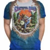 Banjo Tie-Dye T-Shirt