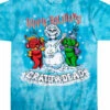 Hippie Holidays Tie-Dye T-Shirt 1 Hippie Holidays Tie-Dye T-Shirt -MLB Shop 11588f 65458.1569264460
