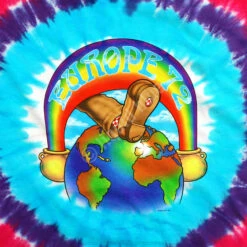 Ice Cream Cone Kid Tie-Dye T-Shirt 11 Ice Cream Cone Kid Tie-Dye T-Shirt -MLB Shop 11597b artwork 00459.1650032544