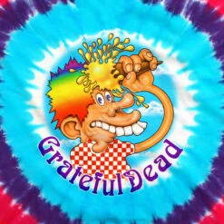 Ice Cream Cone Kid Tie-Dye T-Shirt 10 Ice Cream Cone Kid Tie-Dye T-Shirt -MLB Shop 11597f artwork 20896.1650032538