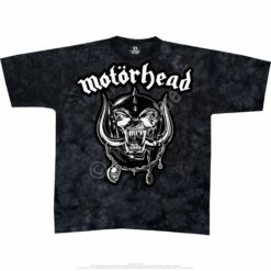 Motorhead Tie-Dye T-Shirt -MLB Shop 11603f 54842.1389218436