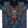 Hell Awaits Tie-Dye T-Shirt -MLB Shop 11608f 68354.1569264462
