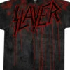 Raining Blood Tie-Dye T-Shirt -MLB Shop 11646f 72090.1569264463