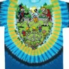 Shroomin' Tie-Dye T-Shirt -MLB Shop 11704f 33506.1569264464