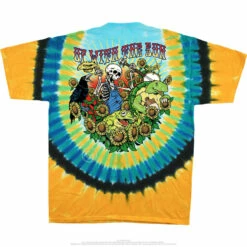 Sunrise Jam Tie-Dye T-Shirt -MLB Shop 11705b 48231.1392227093