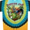 Sunrise Jam Tie-Dye T-Shirt -MLB Shop 11705f 29422.1569264464