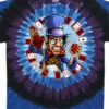 Mad Hatter Tie-Dye T-Shirt -MLB Shop 11712f 09044.1569264464