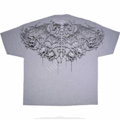 Crypt Caller Grey Athletic T-Shirt -MLB Shop 11724b P 48854.1469653022
