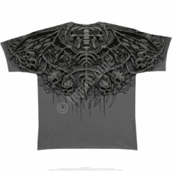 Crypt Caller Grey Athletic T-Shirt -MLB Shop 11724b 29408.1389218376