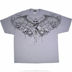 Crypt Caller Grey Athletic T-Shirt -MLB Shop 11724f P 68902.1469652998