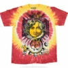 Lunar Phase Tie-Dye T-Shirt -MLB Shop 11727f 87416.1668786306