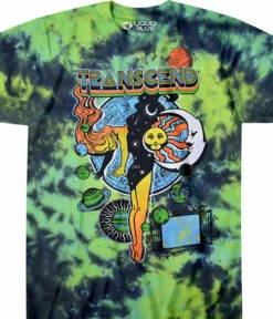 Transcend Tie-Dye T-Shirt