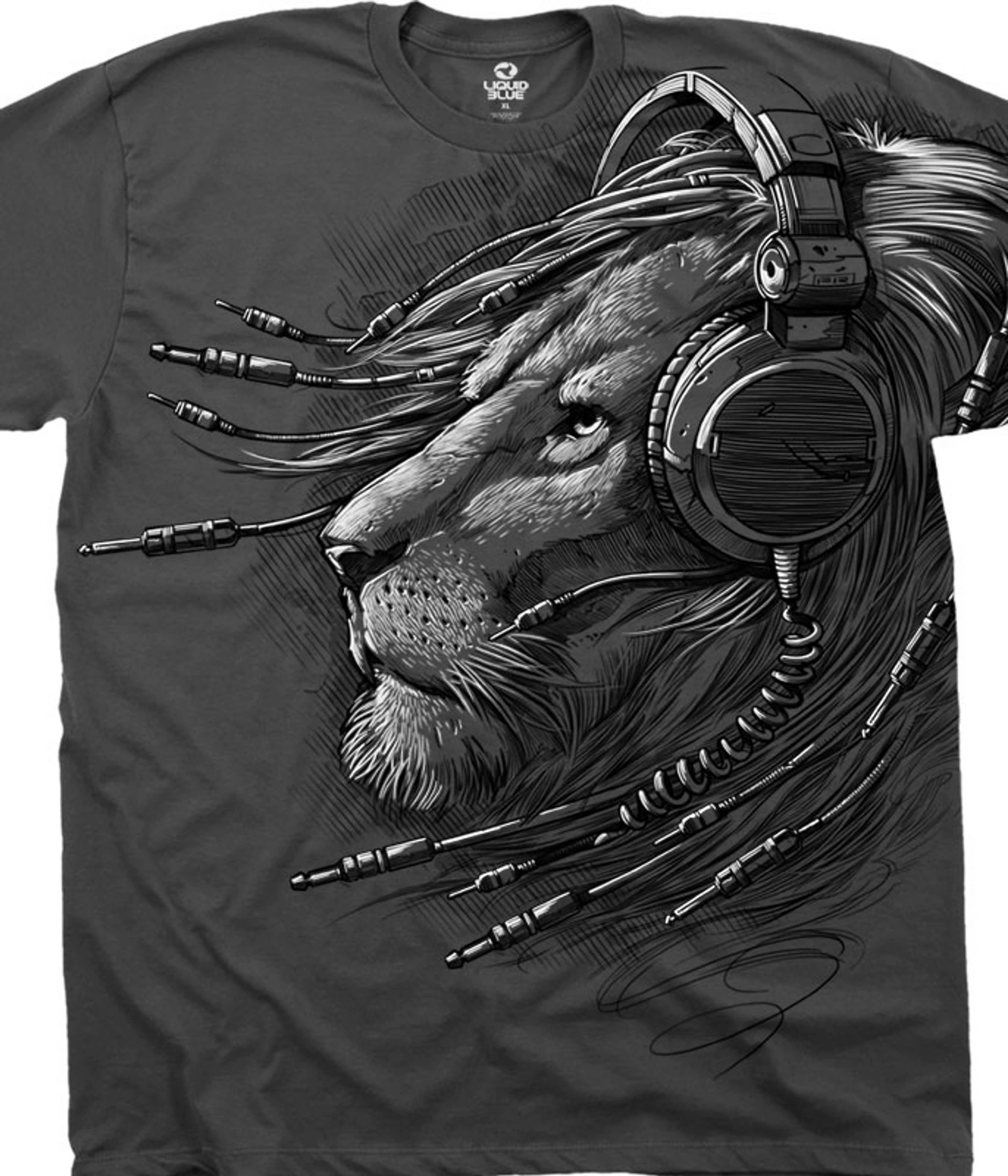 Plugged In Grey Athletic T-Shirt 3 Plugged In Grey Athletic T-Shirt