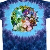 Mushroom Garden Tie-Dye T-Shirt 2 Mushroom Garden Tie-Dye T-Shirt -MLB Shop 11777f 02771.1569264466