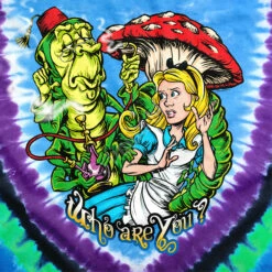 Dont You Know Tie-Dye T-Shirt -MLB Shop 11780b artwork 89971.1550510826