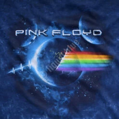 Pink Floyd Pulse Explosion Tie-Dye T-Shirt -MLB Shop 11801f artwork 83722.1488396657