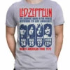 Zeppelin LA 1975 Tie-Dye T-Shirt -MLB Shop 11813f body 50896.1569264468
