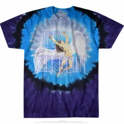 Swan Song Tie-Dye T-Shirt -MLB Shop 11817f 20611.1628104095