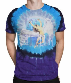 Swan Song Tie-Dye T-Shirt