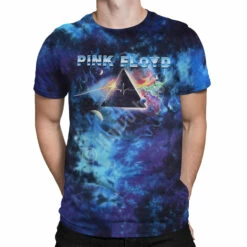 Pink Floyd Pulsar Prism Tie-Dye T-Shirt -MLB Shop 11818f body 24368.1488401266