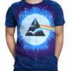 Pink Floyd Dark Side Galaxy Tie-Dye T-Shirt -MLB Shop 11822f body 96865.1569264470