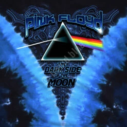 Pink Floyd Dark Side Of The Moon Tie-Dye T-Shirt 9 Pink Floyd Dark Side Of The Moon Tie-Dye T-Shirt -MLB Shop 11824f artwork 22342.1488401274