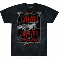 Moonshine Runnin' Tie-Dye T-Shirt 8 Moonshine Runnin' Tie-Dye T-Shirt -MLB Shop 11829f 97045.1477685355