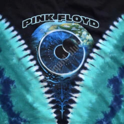 Pink Floyd Pulse V Tie-Dye T-Shirt -MLB Shop 11831f artwork 46612.1488401410