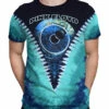 Pink Floyd Pulse V Tie-Dye T-Shirt -MLB Shop 11831f body 56103.1569264470