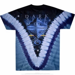 Pink Floyd Pyramid V Tie-Dye T-Shirt 13 Pink Floyd Pyramid V Tie-Dye T-Shirt -MLB Shop 11832b 02163.1488401215