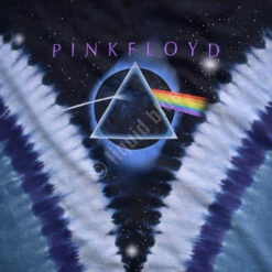 Pink Floyd Pyramid V Tie-Dye T-Shirt 14 Pink Floyd Pyramid V Tie-Dye T-Shirt -MLB Shop 11832f artwork 17764.1488401215