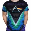 Pink Floyd Dark Side Vdye Tie-Dye T-Shirt 1 Pink Floyd Dark Side Vdye Tie-Dye T-Shirt -MLB Shop 11835f body 06485.1569264471