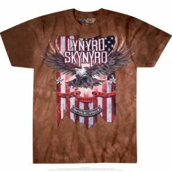 Support Southern Rock Tie-Dye T-Shirt -MLB Shop 11836f 32447.1483727953